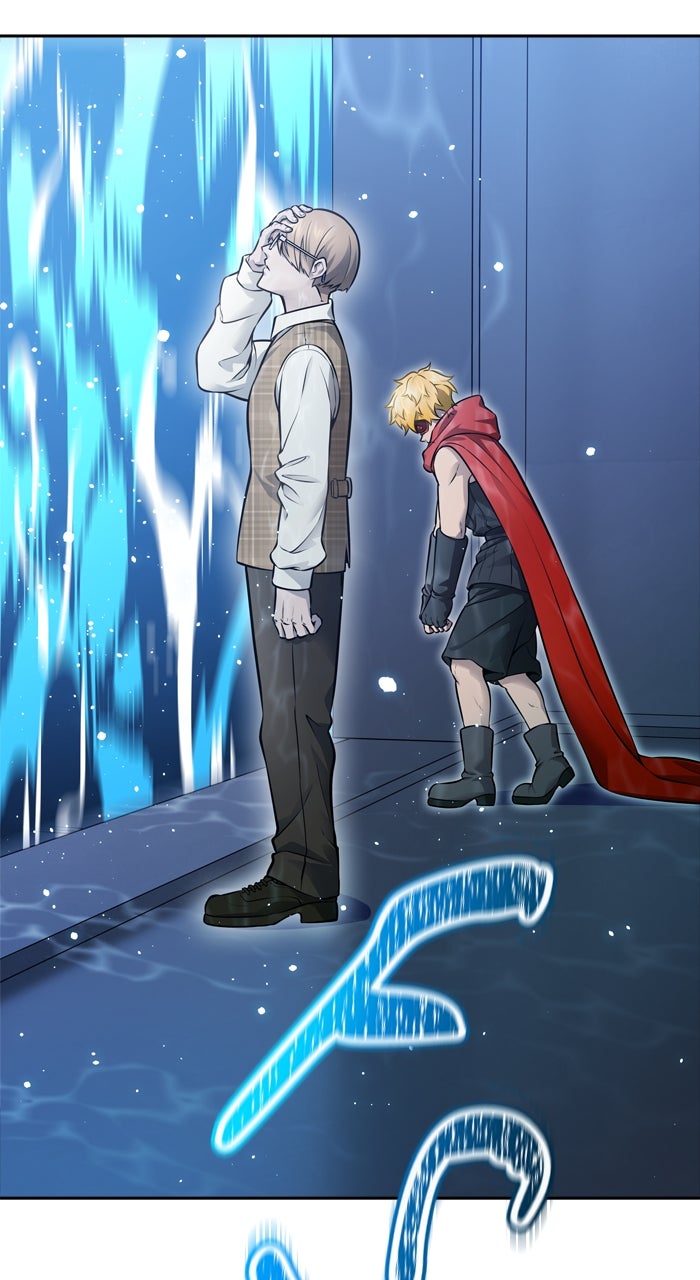 Tower of God manga, chapter 631, page 129 of 149