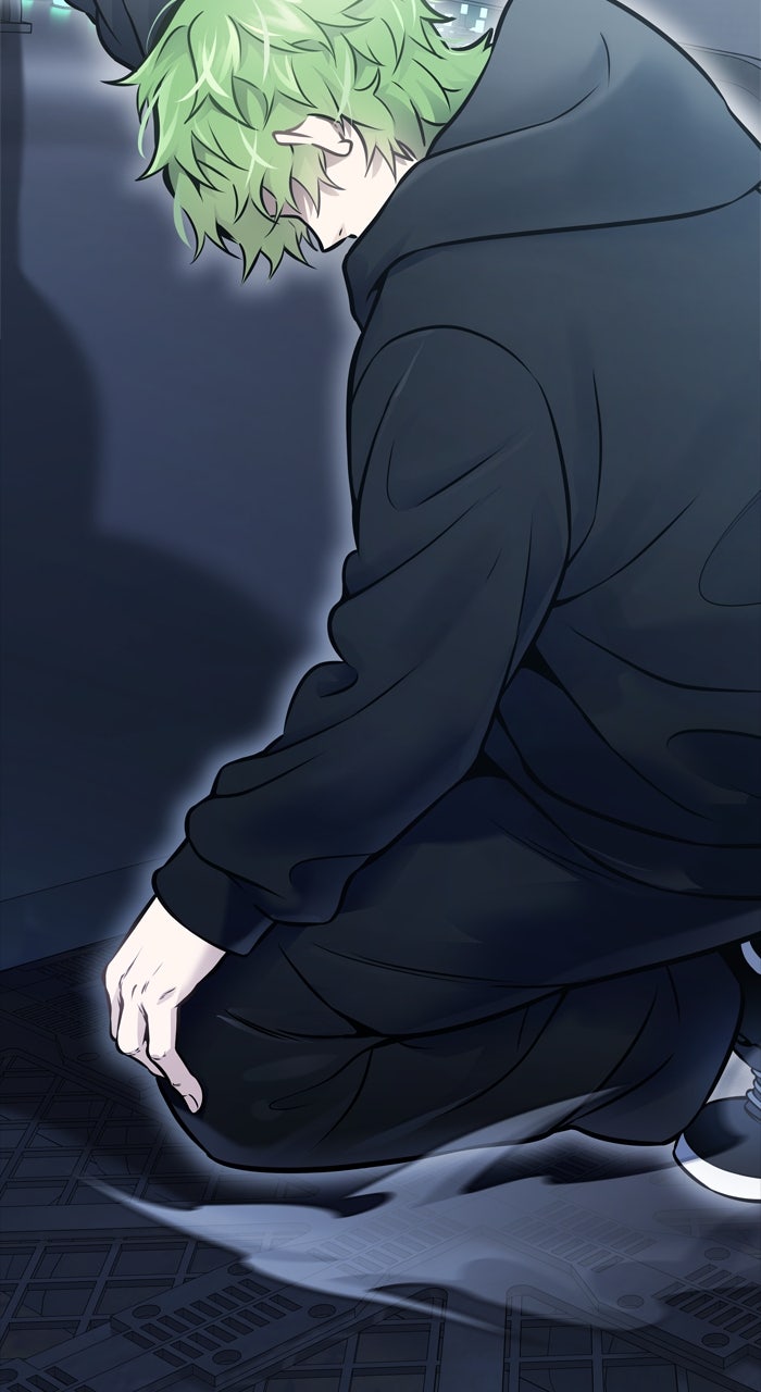 Tower of God manga, chapter 631, page 136 of 149