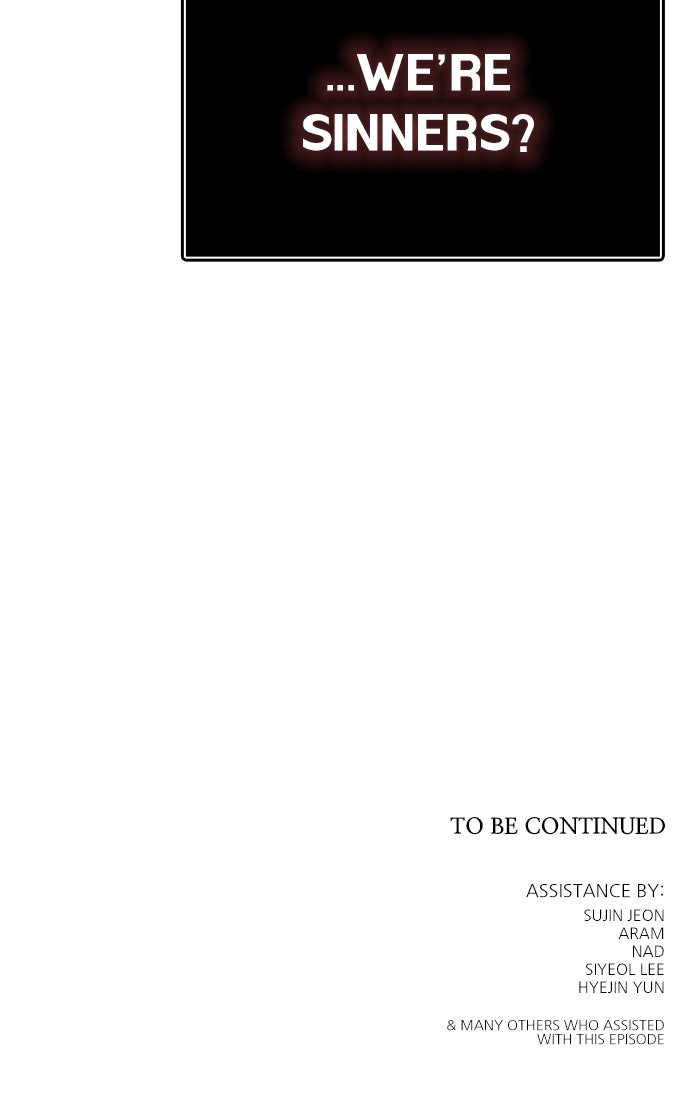 Tower of God manga, chapter 631, page 149 of 149