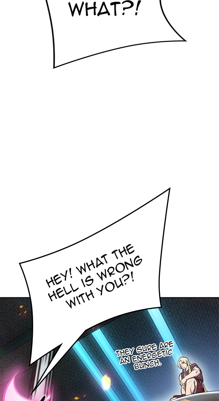 Tower of God manga, chapter 631, page 17 of 149