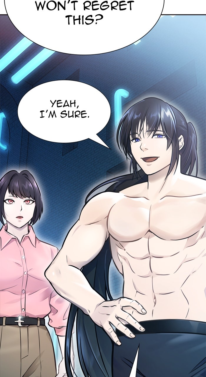Tower of God manga, chapter 631, page 36 of 149