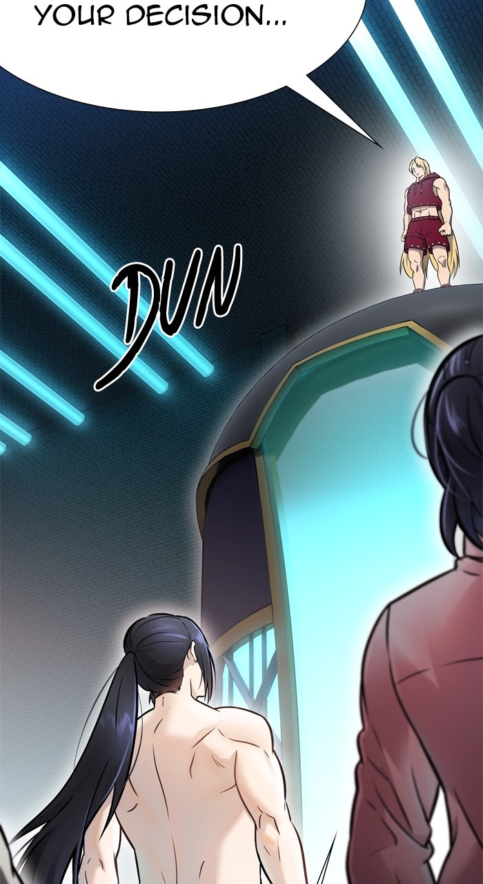 Tower of God manga, chapter 631, page 40 of 149