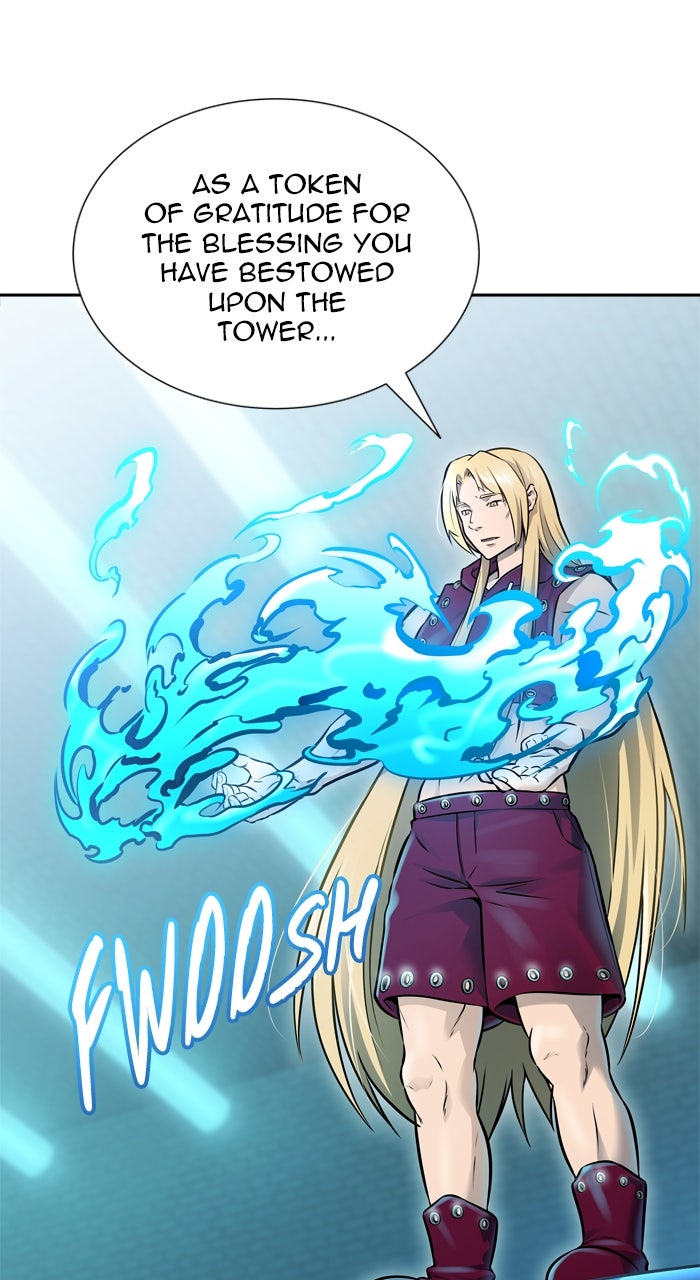 Tower of God manga, chapter 631, page 42 of 149
