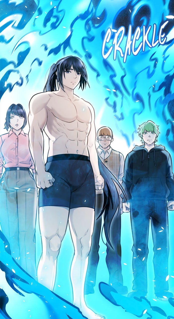 Tower of God manga, chapter 631, page 46 of 149