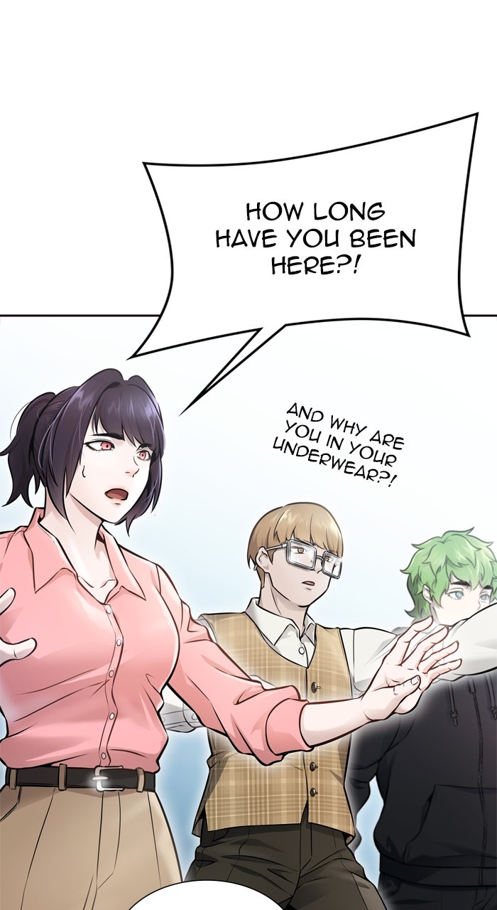 Tower of God manga, chapter 631, page 5 of 149