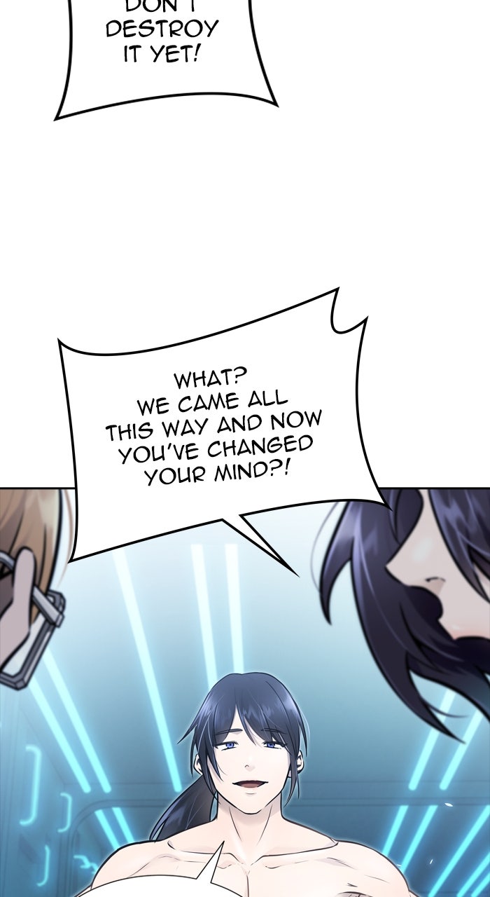 Tower of God manga, chapter 631, page 54 of 149