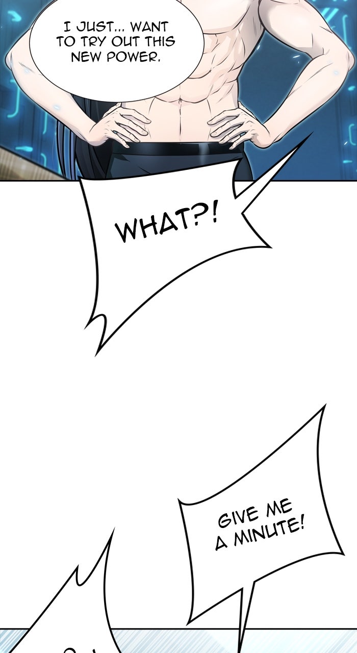 Tower of God manga, chapter 631, page 55 of 149