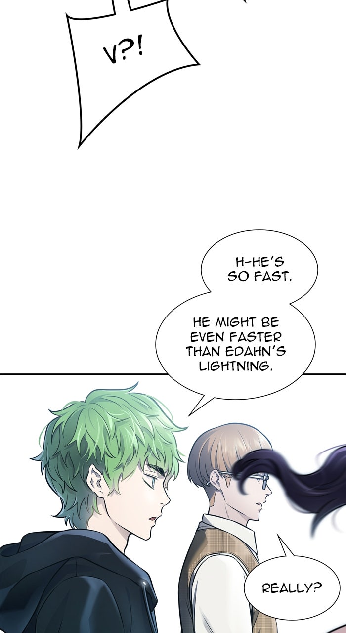 Tower of God manga, chapter 631, page 57 of 149