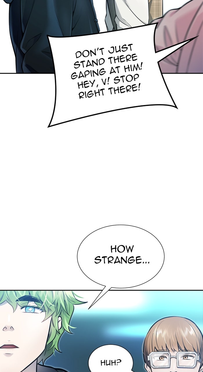 Tower of God manga, chapter 631, page 58 of 149