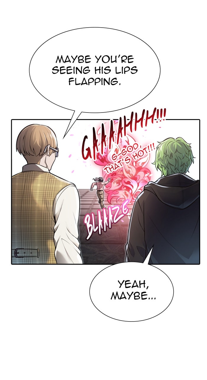 Tower of God manga, chapter 631, page 63 of 149
