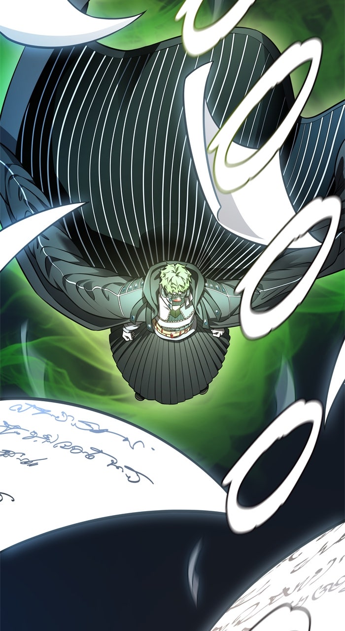 Tower of God manga, chapter 631, page 68 of 149