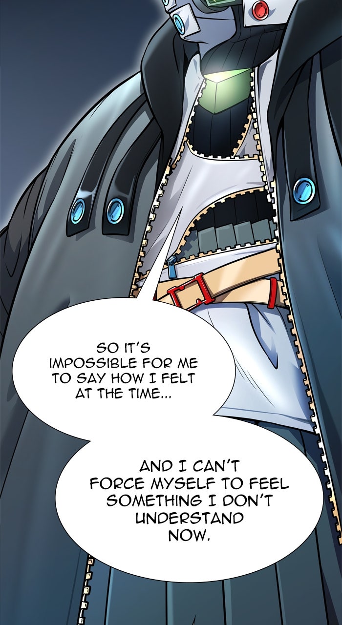 Tower of God manga, chapter 632, page 101 of 225