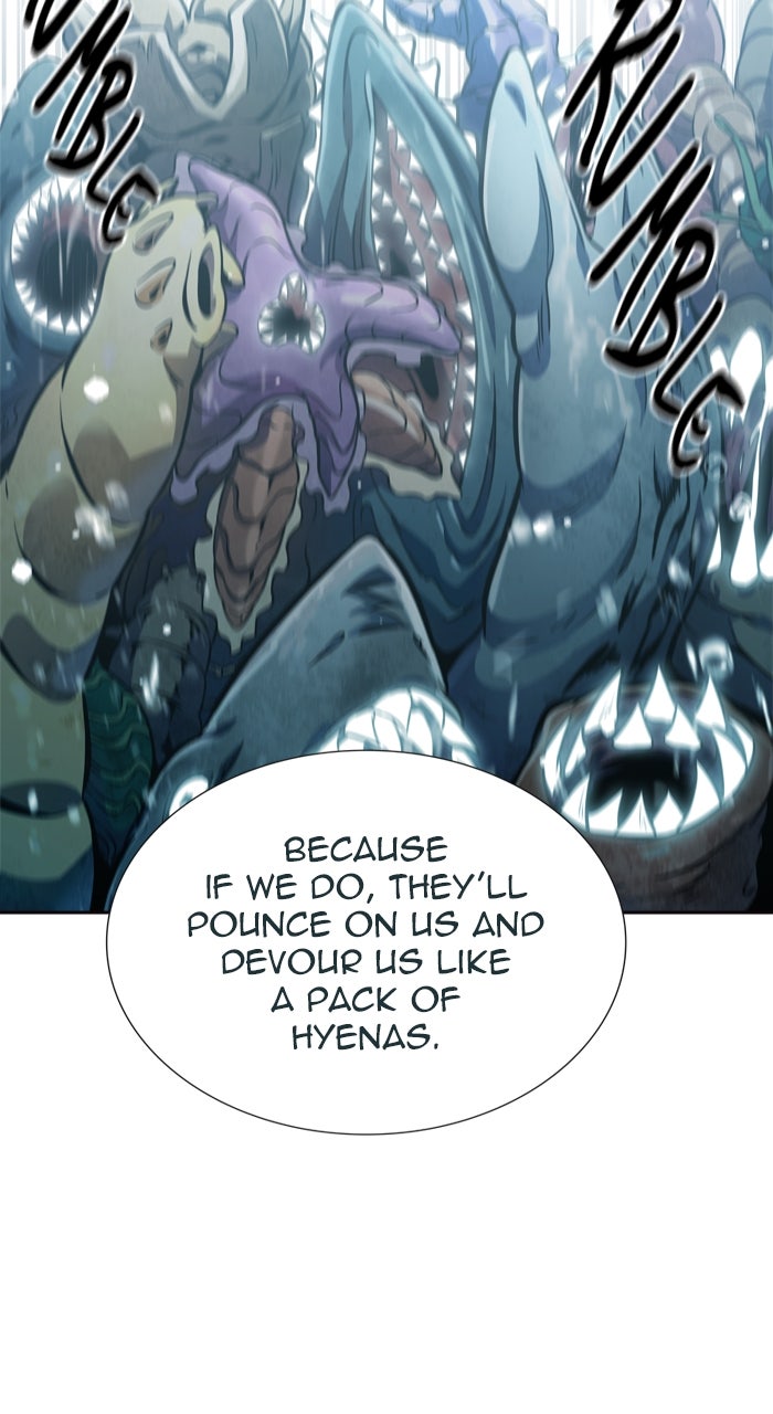 Tower of God manga, chapter 632, page 134 of 225