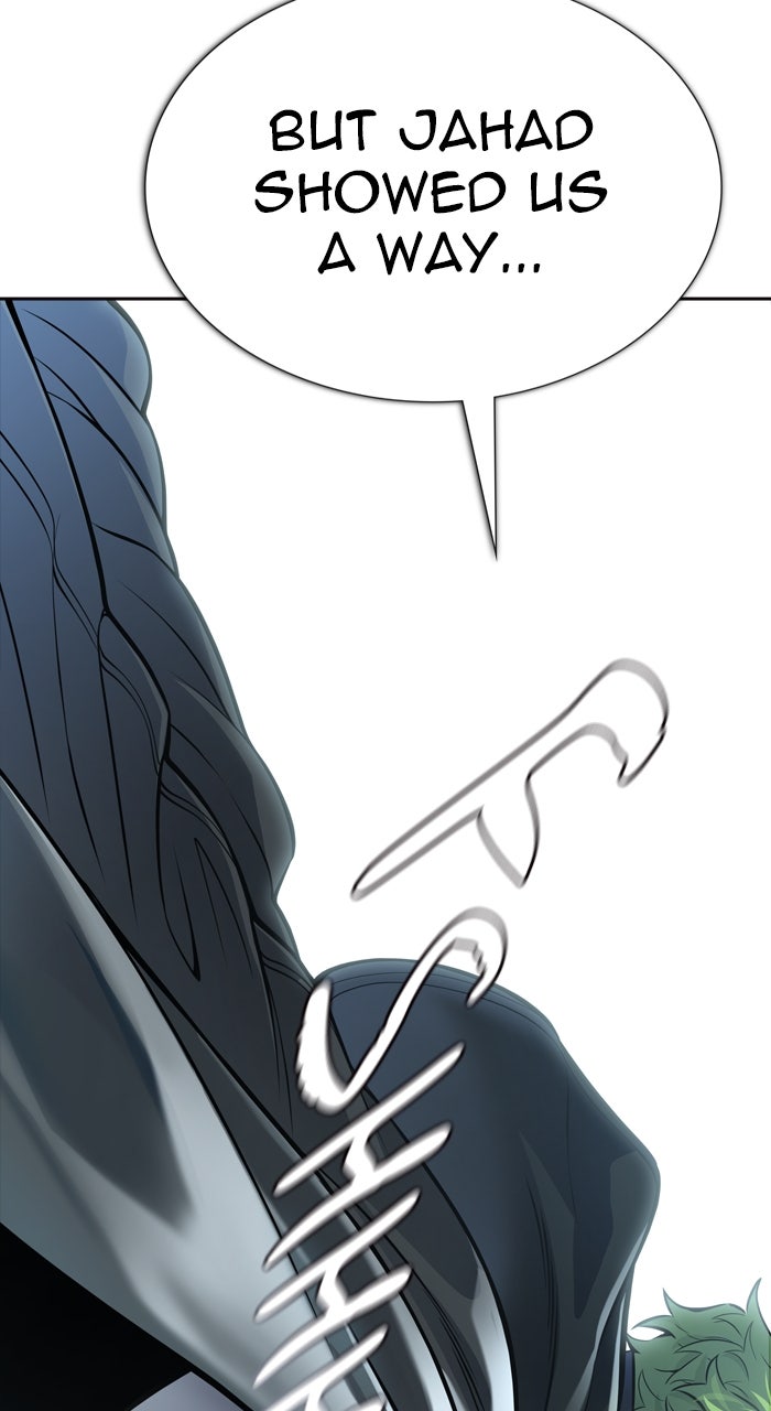 Tower of God manga, chapter 632, page 136 of 225
