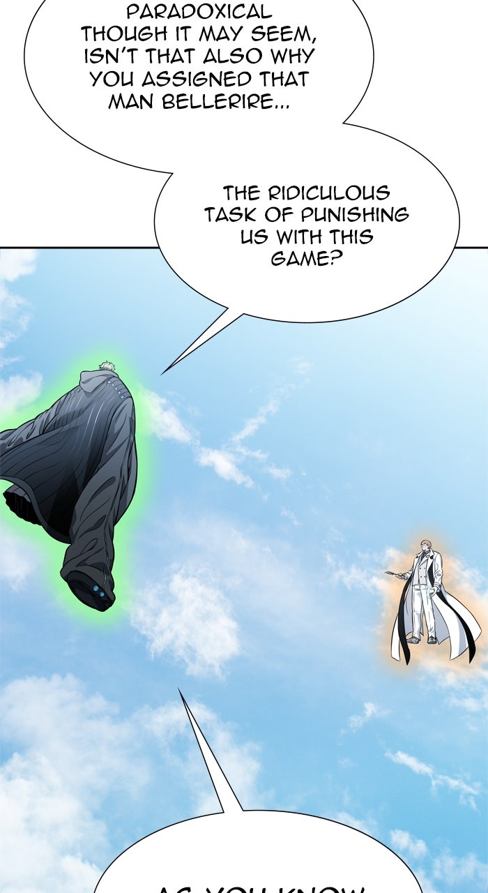 Tower of God manga, chapter 632, page 141 of 225