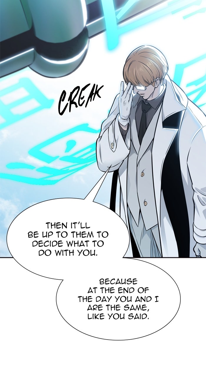 Tower of God manga, chapter 632, page 159 of 225