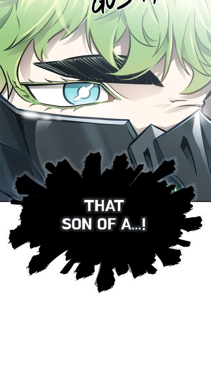 Tower of God manga, chapter 632, page 164 of 225