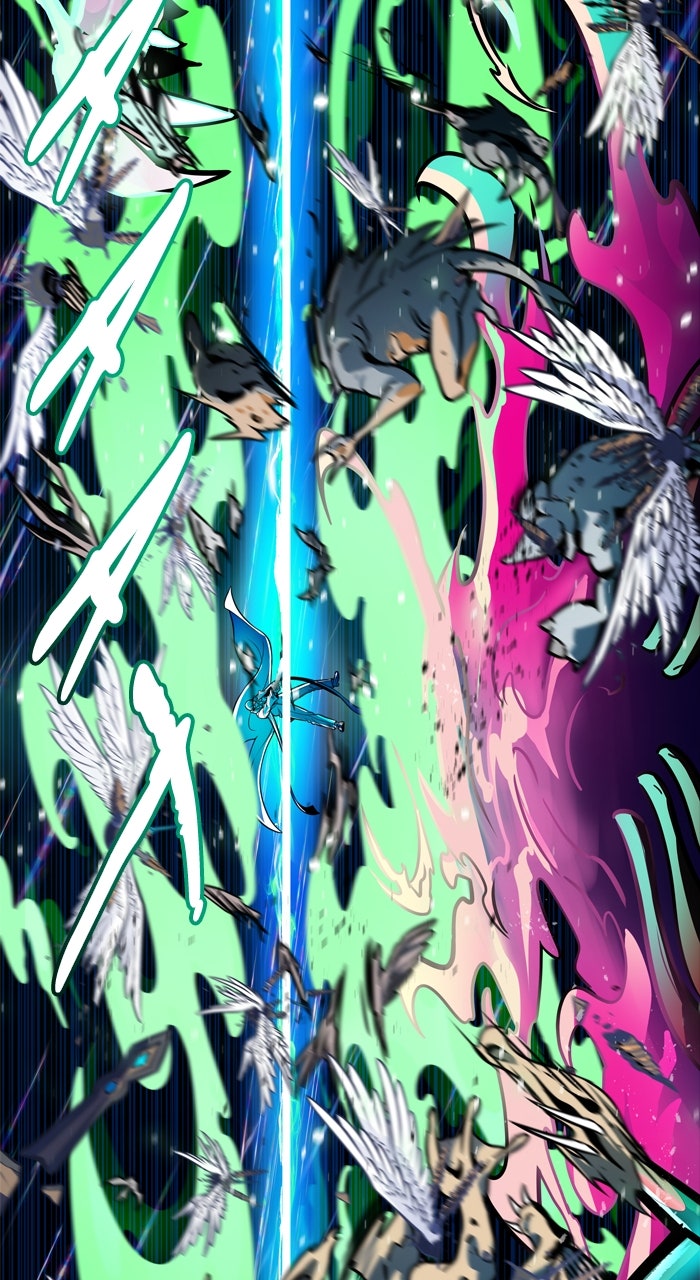 Tower of God manga, chapter 632, page 195 of 225