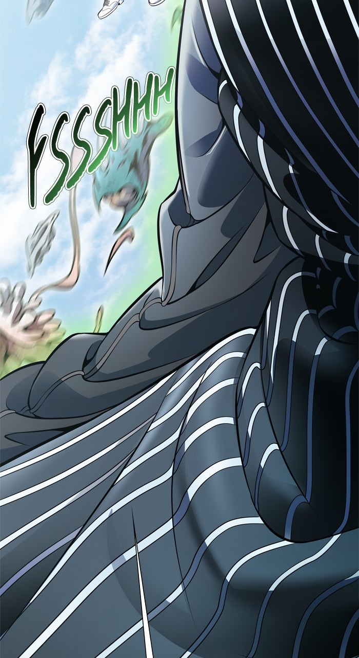 Tower of God manga, chapter 632, page 217 of 225