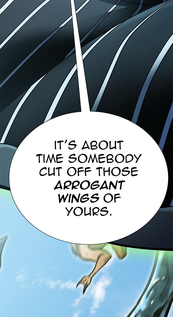 Tower of God manga, chapter 632, page 218 of 225