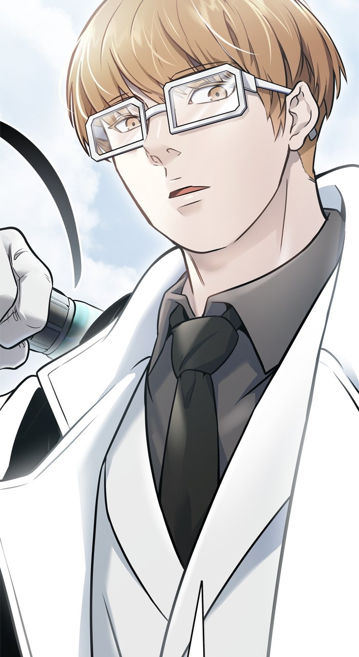 Tower of God manga, chapter 632, page 220 of 225