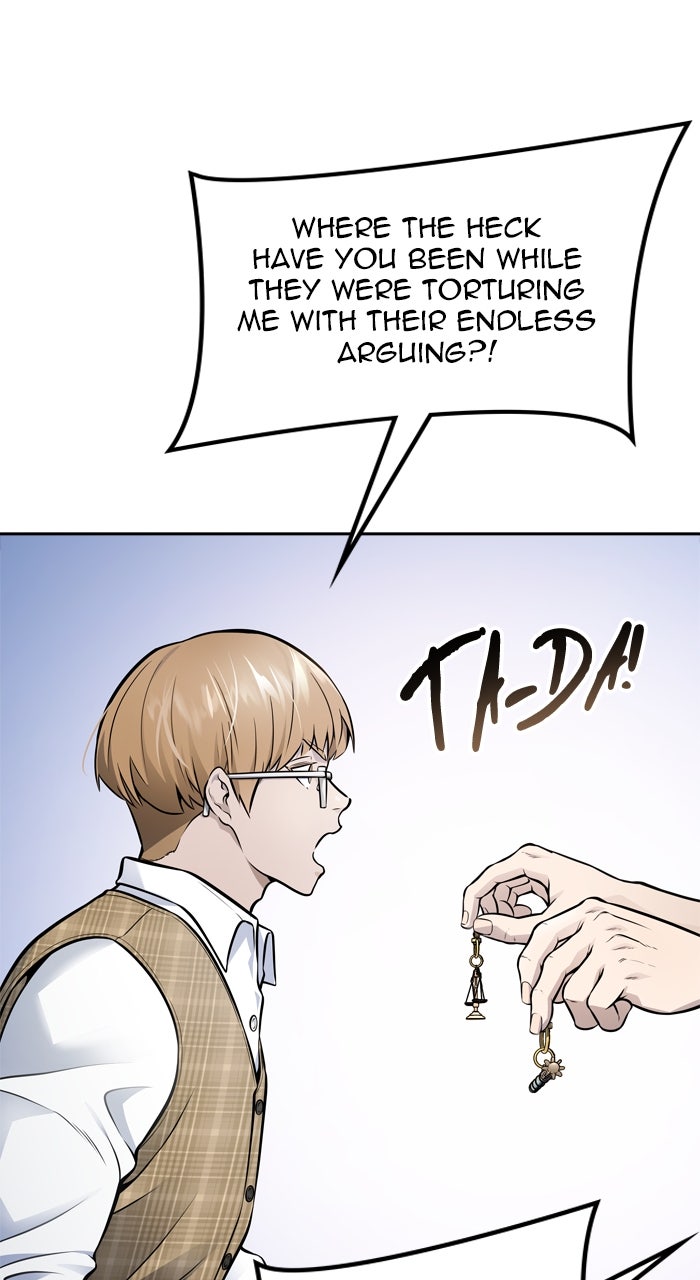 Tower of God manga, chapter 632, page 30 of 225