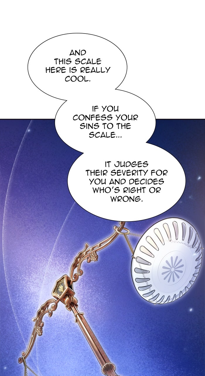 Tower of God manga, chapter 632, page 40 of 225