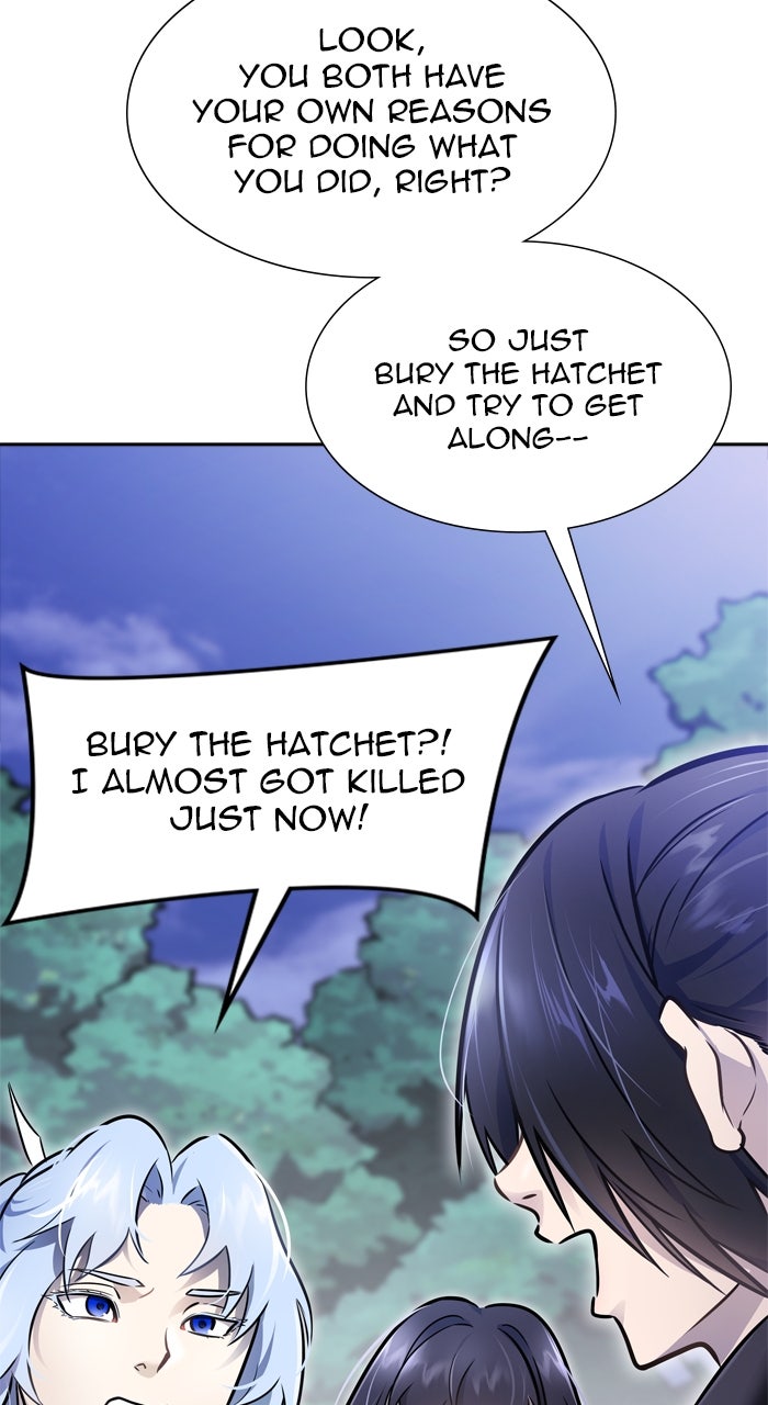 Tower of God manga, chapter 632, page 8 of 225