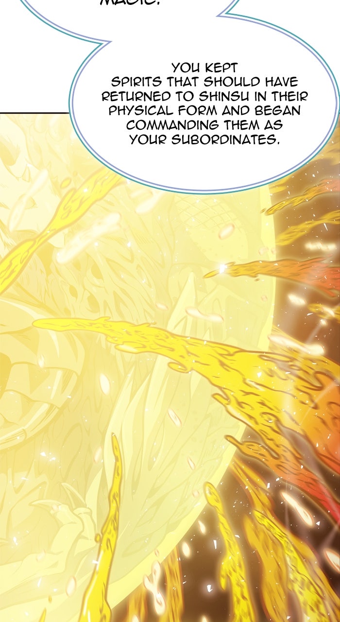 Tower of God manga, chapter 632, page 95 of 225