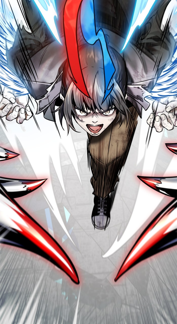 Tower of God manga, chapter 633, page 104 of 235