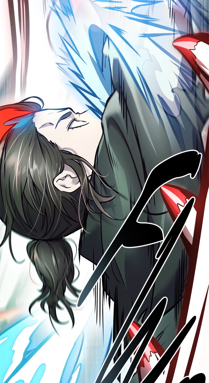 Tower of God manga, chapter 633, page 108 of 235
