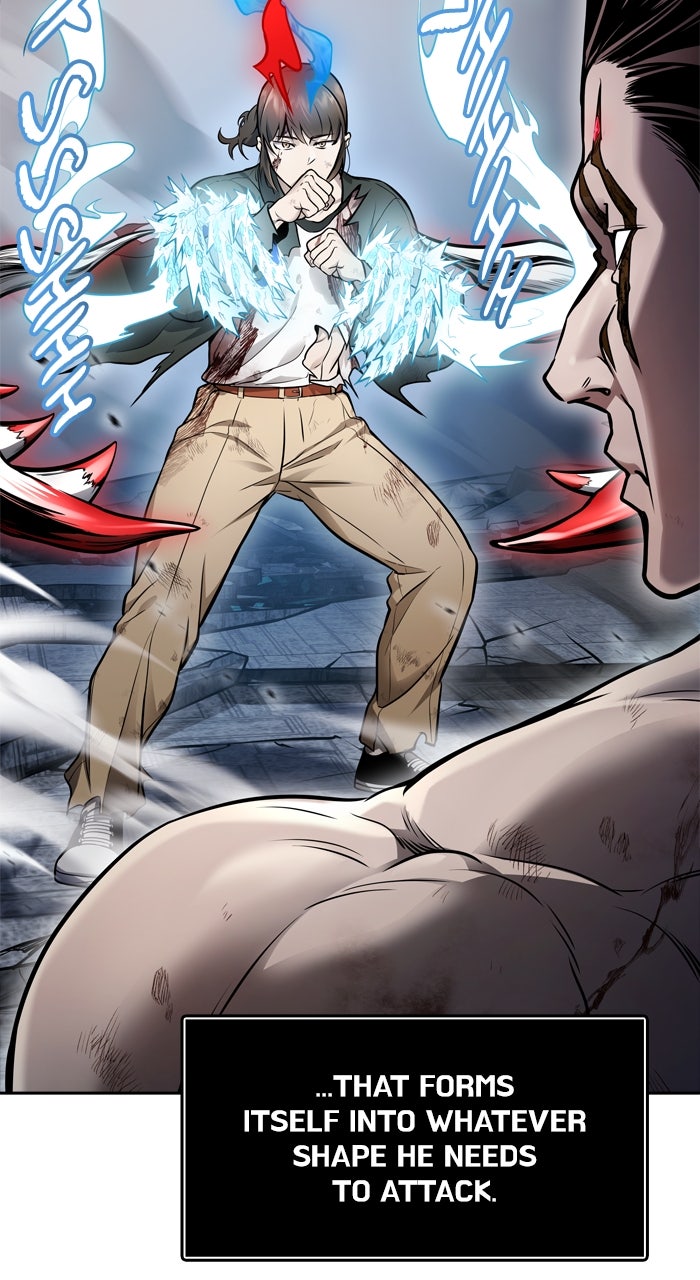Tower of God manga, chapter 633, page 14 of 235