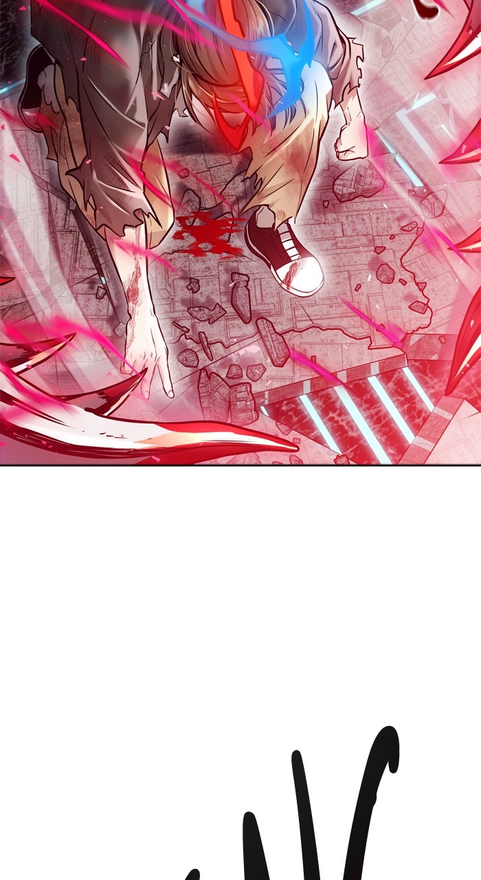 Tower of God manga, chapter 633, page 151 of 235
