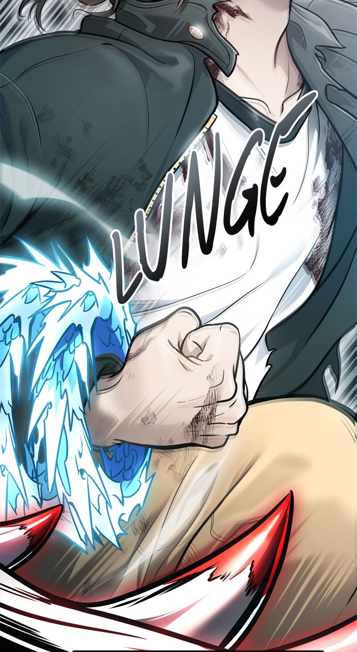 Tower of God manga, chapter 633, page 16 of 235