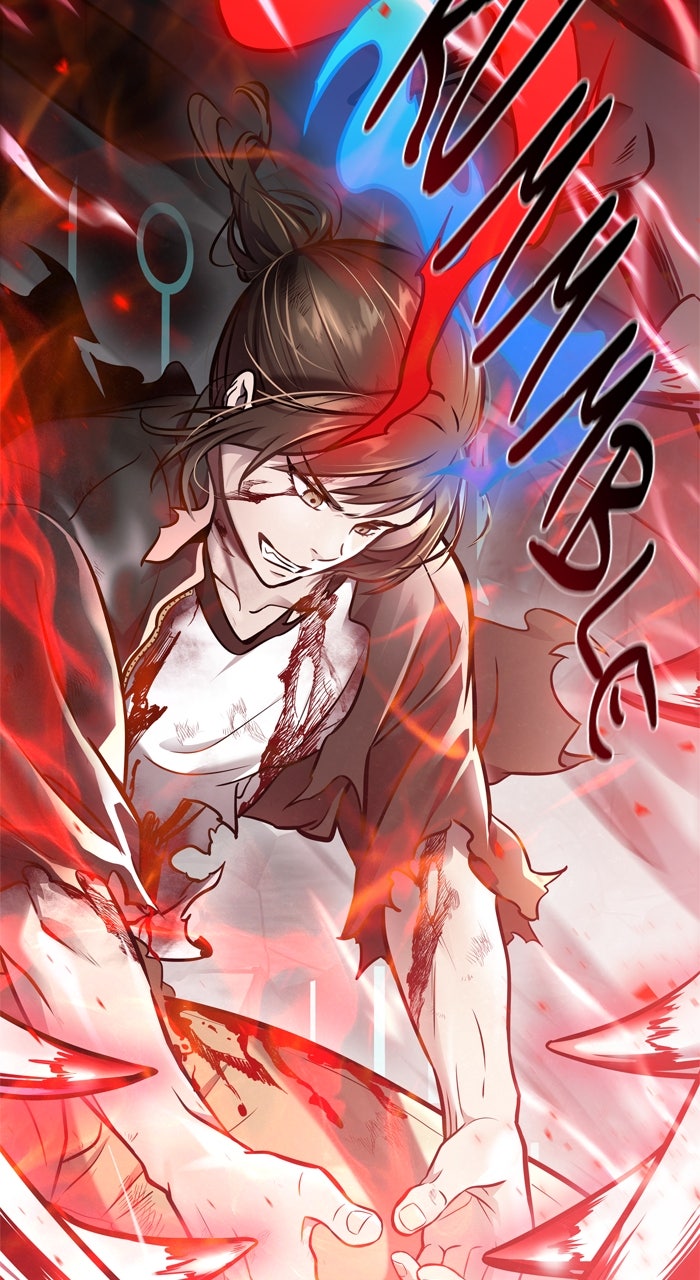 Tower of God manga, chapter 633, page 162 of 235