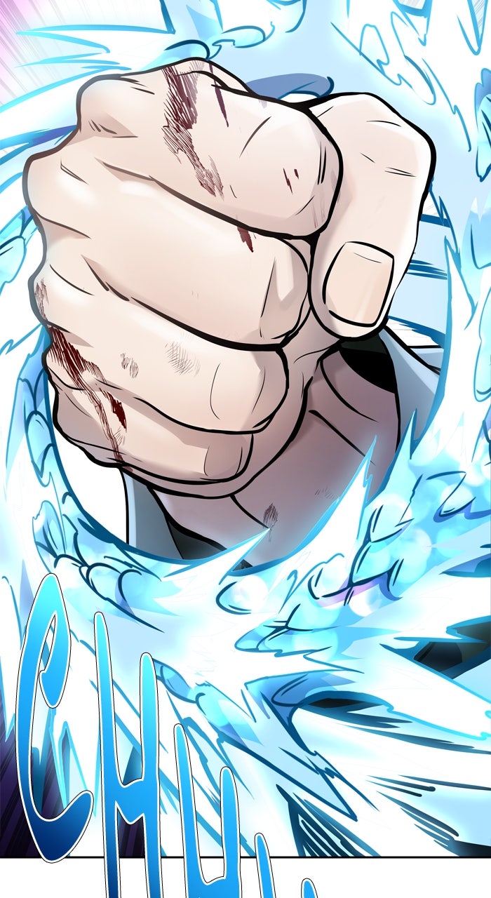 Tower of God manga, chapter 633, page 18 of 235