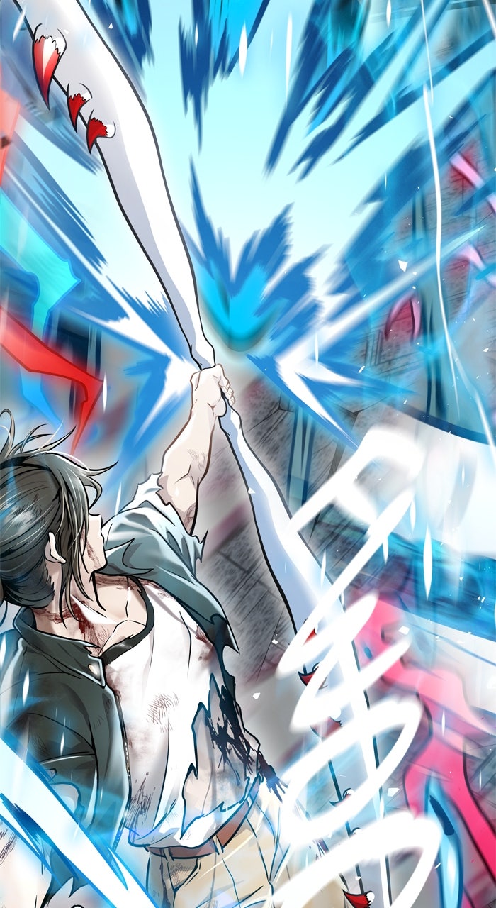 Tower of God manga, chapter 633, page 180 of 235