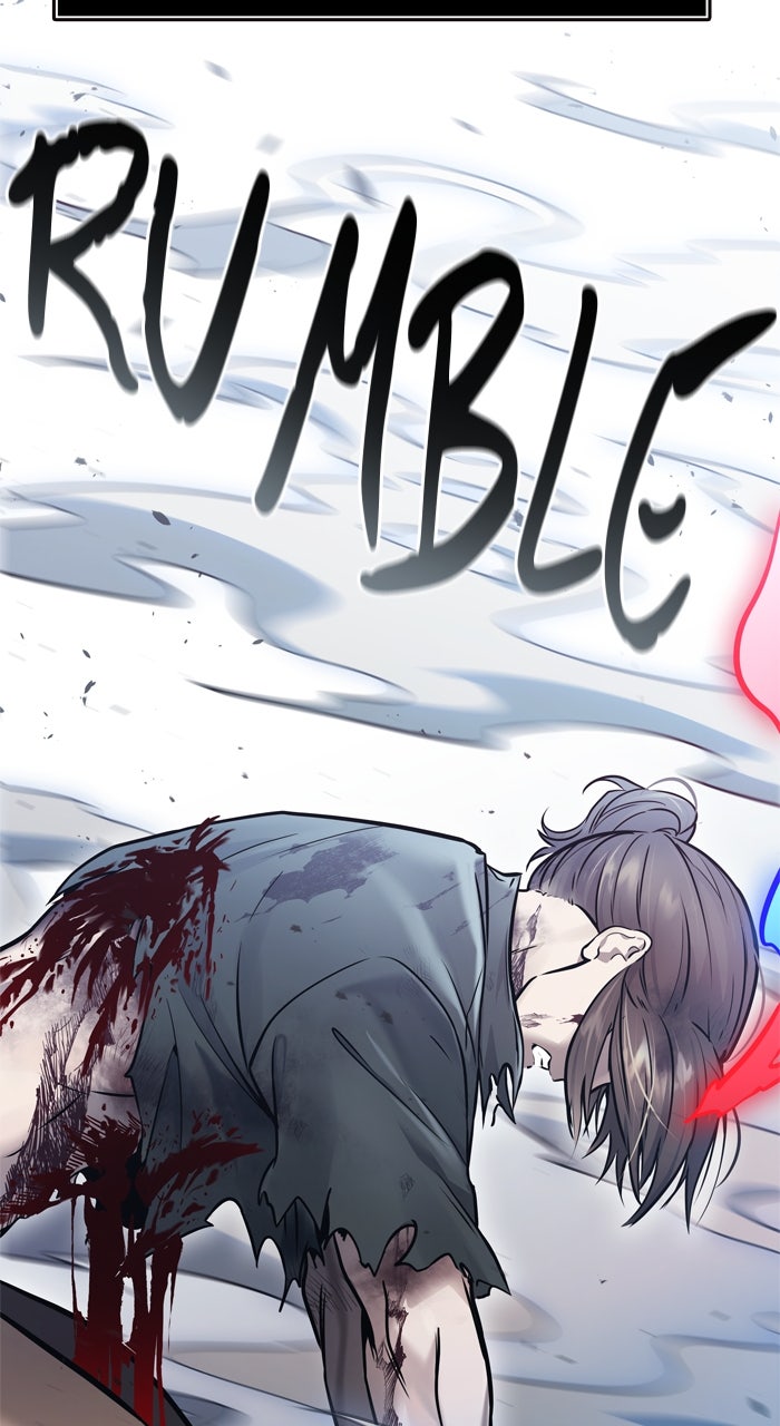 Tower of God manga, chapter 633, page 197 of 235