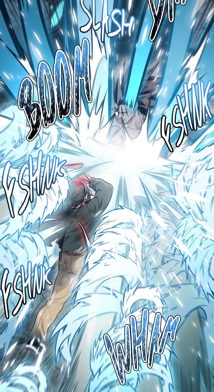 Tower of God manga, chapter 633, page 20 of 235
