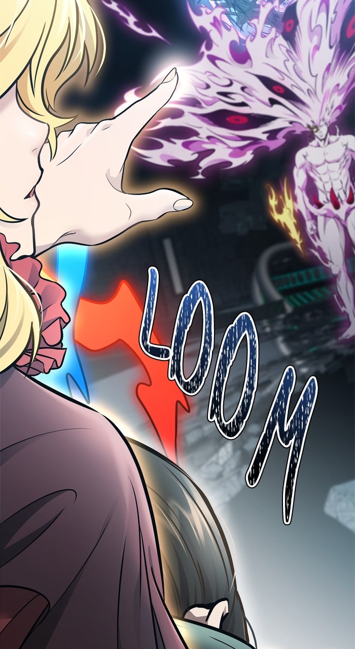 Tower of God manga, chapter 633, page 220 of 235