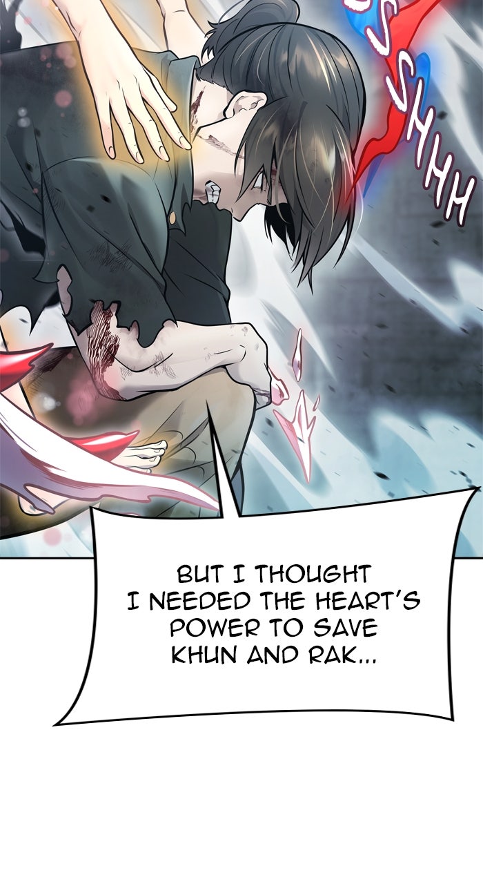 Tower of God manga, chapter 633, page 225 of 235