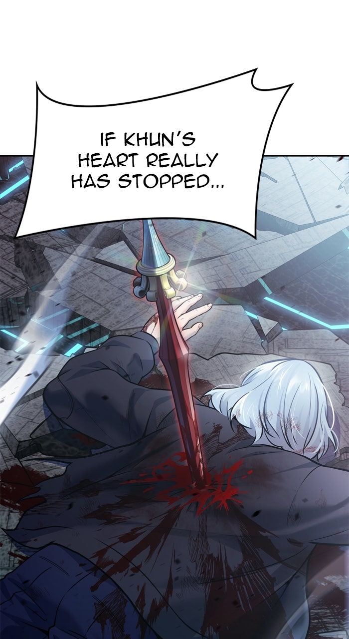 Tower of God manga, chapter 633, page 226 of 235