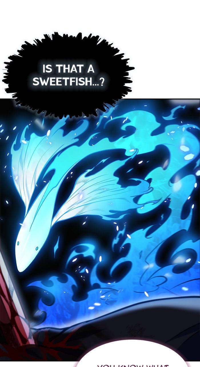 Tower of God manga, chapter 633, page 228 of 235