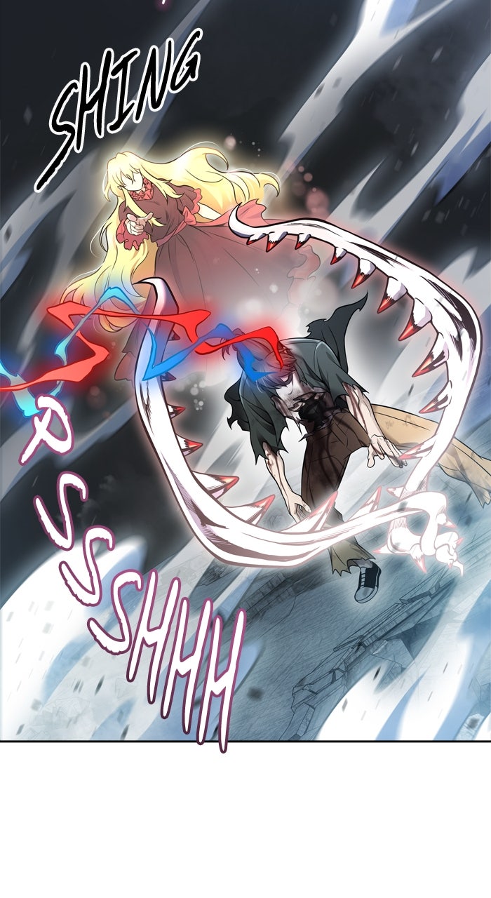 Tower of God manga, chapter 633, page 231 of 235