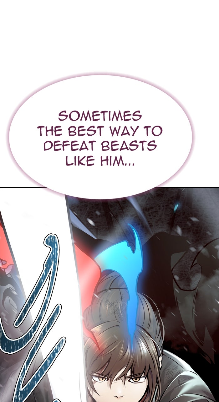 Tower of God manga, chapter 633, page 232 of 235