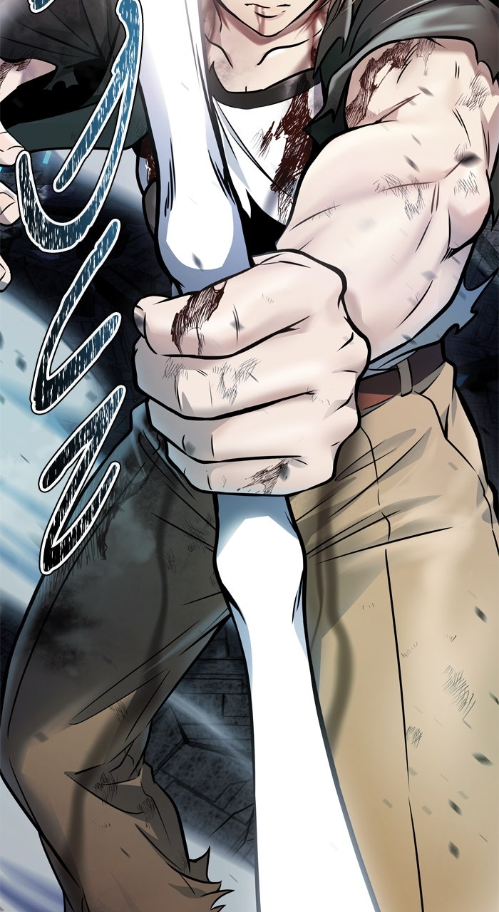 Tower of God manga, chapter 633, page 233 of 235