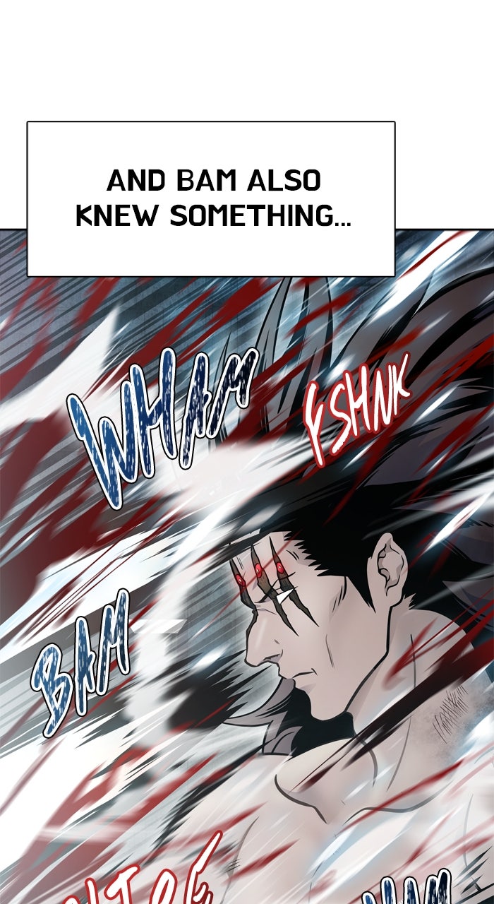 Tower of God manga, chapter 633, page 25 of 235