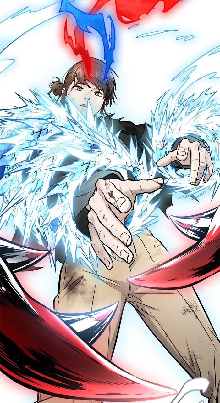Tower of God manga, chapter 633, page 3 of 235