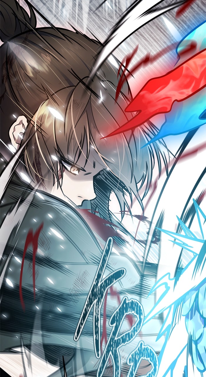 Tower of God manga, chapter 633, page 40 of 235