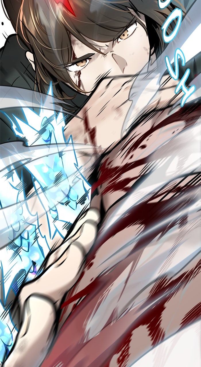Tower of God manga, chapter 633, page 45 of 235